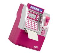 Lerpwige Huchas Interactivas Para Niños Con Contraseñas Digitales Educación Financiera Huchas Juguetes Administrativos Para Niños Pequeños Caja Interactiva Con Efectos De Sonido