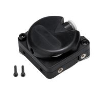 Lerpwige Juego de extrusora de fiabilidad para la impresora K1C mecanismo de extrusión Set impresora 3D Modelos detallados Bastet