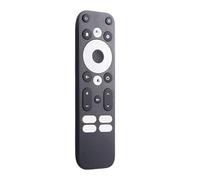 Lerpwige Mando a distancia avanzado compatible con KM2+ 11.0 TVS Set Top Box con cobertura funcional integral