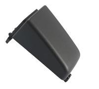 Lerpwige Modernas fundas para manijas exteriores de 65 mm de longitud, resistente protector de manija de puerta CXJ500050 CXJ500060 para automóviles, cubierta ABS negra para automóviles
