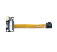 Lerpwige OV5640 Módulo de cámara USB UVC sin unidad USB de 60 grados, enfoque fijo, 5 dispositivos industriales, grabador de conducción