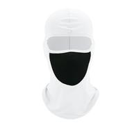 Lerpwige Pañuelos de cuello de seda de leche facial cubierta bandana diademas Ciclismo Motocicleta Máscara Pasamontañas Sombrero Sombrero Cubierta Deportiva