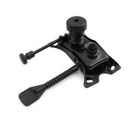 Lerpwige Plataforma de silla de oficina sala de reuniones Placa inferior Mayor capacidad de peso para reducir el ruido y mejorar la experiencia del usuario