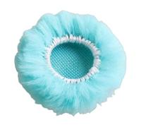 Lerpwige Protección contra el viento profesional para micrófonos clip a prueba de viento cortavientos para micrófono parabrisas adecuado para grabaciones al aire libre de periodistas y creadores de