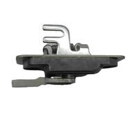 Lerpwige Puerta corredera de metal superior derecha 3800960 Para Diario 2000-2014 Reemplazo Automotriz Accesorios Parte