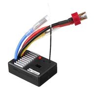 Lerpwige Receptor de transmisión Panel Placa de actualización Placa Circuito Receptor para WLTOYS 144001 124019 124018 4WD Auto Parts