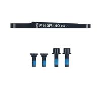 Lerpwige Road Bike Disc - Adaptador de freno plano para bicicleta