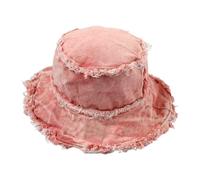 Lerpwige Sombrero de pescador plegable para exteriores para mujeres y adolescentes, gorro suave de ala ancha, día caliente, primavera, soleado para fotografía para mujer, sombreros unisex