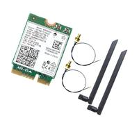 Lerpwige Tarjeta 9560 9560AC de doble canal 2033Mbps compatible con Bluetooth 5.1 Multi conexión para video y juegos en línea