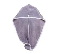 Lerpwige Toalla de secado de pelo absorbente para la cabeza para las mujeres gorras rápidas turbante toalla para diferentes tipos de cabello seco