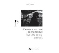 L'errance au bout de ma langue