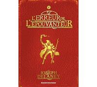 L'erreur de l'Epouvanteur: L'erreur de l'épouvanteur