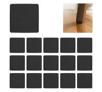 leruiyezs 16 Antideslizante para Patas de Muebles Almohadillas de Goma para Sofás y Sillas 50 mm Almohadillas para Patas de Mesa de Goma Protección del Suelo