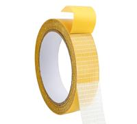 leruiyezs 2,5 Cm X 10 M Cinta De Tela Resistente De Doble Cara Extra Fuerte Para Dobladillos Sin Costura, Cortinas, Ropa, Fundas Y Manualidades, Fácil De Cortar, Usar Y Retirar Sin Dejar Residuos