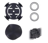 leruiyezs 2 Pcs per Soporte Garmin Bicicleta,Soporte GPS Bicicleta de Plástico Resistente,Ligero,per Garmin Edge 130,200,500,510,520,530,800,810,820,830,1000,de Montaje de Extensión