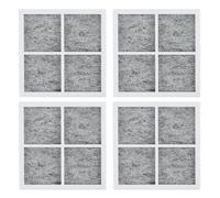 leruiyezs 4pcs Filtro de Aire del Refrigerador for LG LT120F, Reemplazo del Filtro de Aire para LT120F, Filtros con Carbón Activado Compatible con LG LT120F LT1000P para Frigorífico