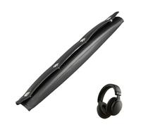 leruiyezs Almohadilla Diadema Dt770 Compatible con Beyerdynamic para Repuesto De Auriculares De Estudio Suaves Y Resistentes para Beyerdynamic DT 770 Pro DT 990 Pro Uso Profesional