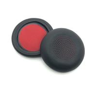 leruiyezs Almohadillas para auriculares Plantronics almohadillas de repuesto profesionales compatibles con Plantronics Voyager Focus 1 2 UC B825 4210 4220 BlackWire serie confort para oficina centro