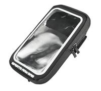 leruiyezs Brazalete Movil Running 2 en 1,Porta Movil Running con Guante y Correa Ajustable,Funda Correr,Muñeca y Antebrazo Transpirable,para iPhone 16-13 Pro MAX,Samsung Galaxy S24 S23,hasta 7''