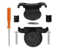 leruiyezs Soporte Para Botellas De Bicicleta Con for Airtag Oculto Antirrobo Para Bicicleta Compatible Con for Apple for AirTag, Soporte Oculto Bajo Sillín, Impermeable, Supporto Universale for Airtag