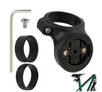 leruiyezs Turn Supporto for Garmin Varia Radar RTL510 RTL515 RVR315,Supporto for Garmin Varia para Tija de Sillín,Montaje Cuarto Giro,para RTL510 RTL515 RVR315,per fanale posteriore para Bici