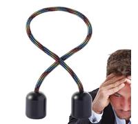 leryveo Cuentas Fidget,Cuentas Fidget para Niños,Inquietudes para los Dedos pequeños | Fidget Beads para el Jugador Principiante, Fidget Toy, Fidget Beads, Worry Beads, un Hermoso Regalo para aliviar