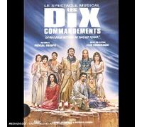Les 10 Commandements (Bof) [Francia] [DVD]