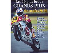 Les 10 plus beaux grands pris des annéeés 80-90 [Francia] [DVD]