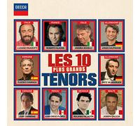 Les 10 Plus Grands Ténors