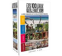 Les 100 lieux qu'il faut voir : La Corse + La Cornouaille + La Corrèze + Le Pays d'Auge [Francia] [DVD]
