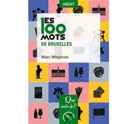 Les 100 mots de Bruxelles