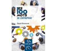 Les 100 Mots De Lentreprise (ebook)