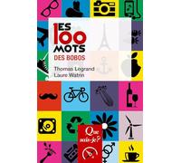 Les 100 mots des bobos