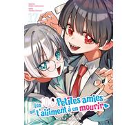 Les 100 petites amies qui t'aiiiment à en mourir T17: 17