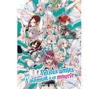Les 100 petites amies qui t'aiiiment à en mourir T18