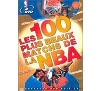 Les 100 plus beaux matchs de la NBA [Francia] [DVD]