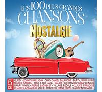 Les 100 Plus Grandes Chansons Nostalgie