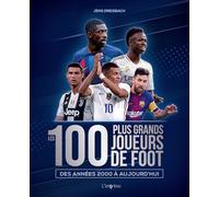 Les 100 plus grands joueurs de foot des années 2000 à aujourd'hui (Sports)