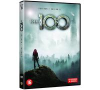 Les 100 - Saison 3 (DVD)