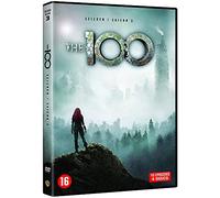Les 100 - Saison 3 [Francia] [DVD]