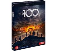 Les 100 - Saison 4 [DVD]