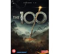 Les 100 - Saisons 1 à 4 [DVD]