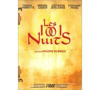 Les 1001 nuits [Francia] [DVD]