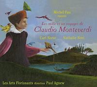 Les 1001 Voyages de Claudio Monteverdi