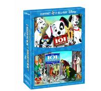 Les 101 dalmatiens + 101 dalmatiens 2 : sur la trace des héros [Francia] [Blu-ray]