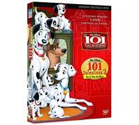 Les 101 dalmatiens + 101 dalmatiens 2 : sur la trace des héros [Francia] [DVD]
