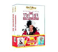 Les 101 dalmatiens + 102 dalmatiens [Francia] [DVD]