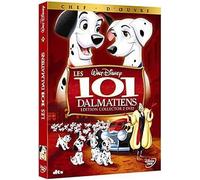 Les 101 dalmatiens [Alemania] [DVD]