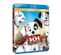 Les 101 dalmatiens [Francia] [Blu-ray]