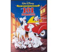 Les 101 dalmatiens [Francia] [DVD]